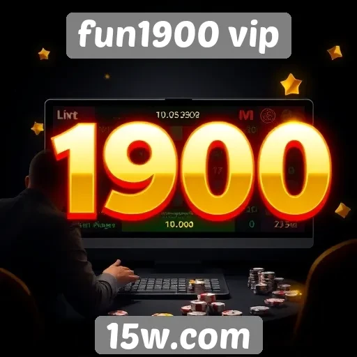 Análise das funcionalidades do site fun1900 vip
