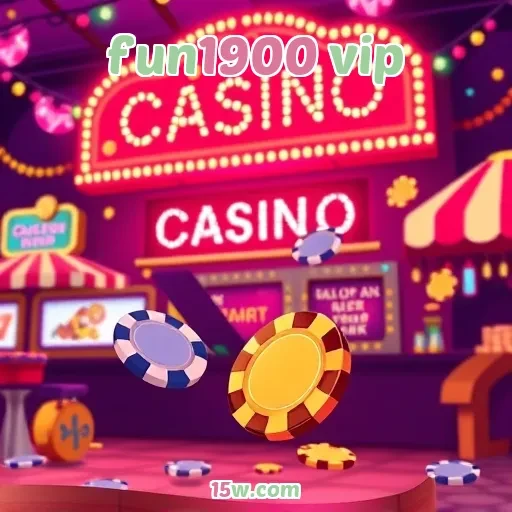 fun1900 vip Cassino Online
