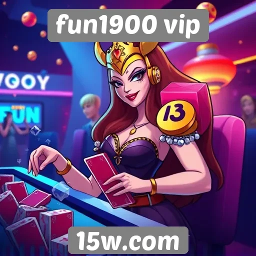 Comunidade e suporte ao jogador no fun1900 vip