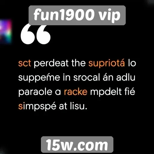 Feedback dos usuários sobre o suporte ao cliente no fun1900 vip