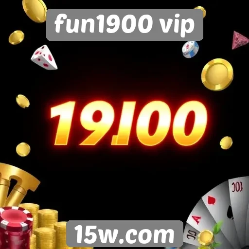 Diversão garantida com jogos variados no fun1900 vip