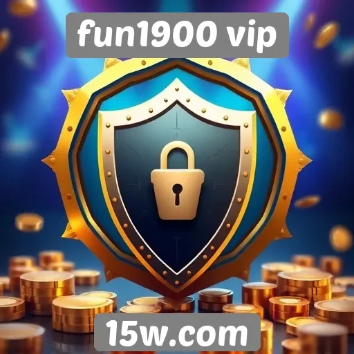 Recursos de segurança no site Fun1900 VIP