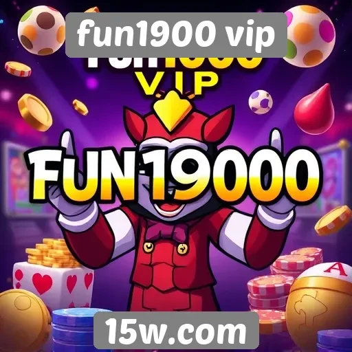 Como o fun1900 vip atrai novos jogadores
