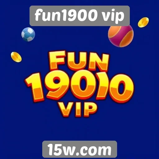 Análise da plataforma de jogos fun1900 vip