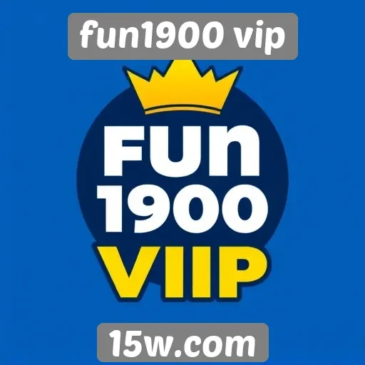 Diversidade de jogos disponíveis no fun1900 vip