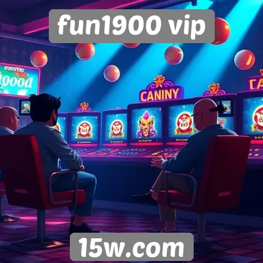 Análise das ofertas de jogos no fun1900 vip