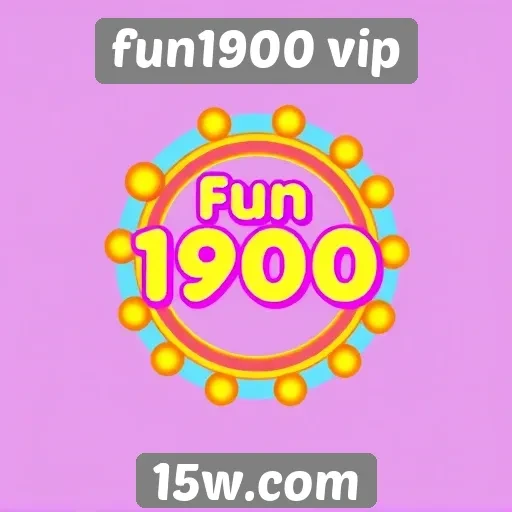 História e evolução do fun1900 vip