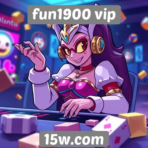 Tendências de jogos online no fun1900 vip