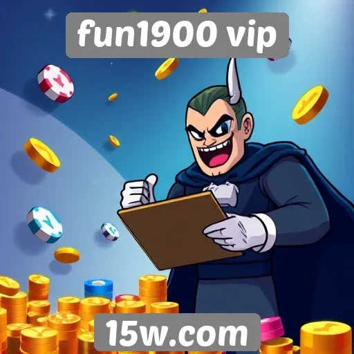 promoções e bônus disponíveis no fun1900 vip