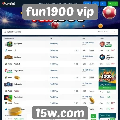 Regulamentação e legalidade do site fun1900 vip