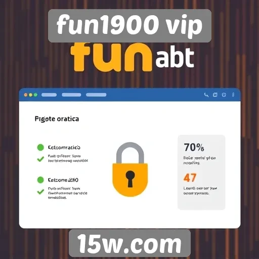 Análise de segurança do site fun1900 vip