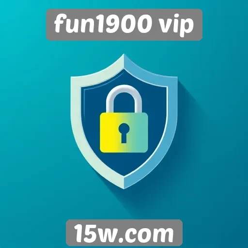 Segurança e privacidade no fun1900 vip
