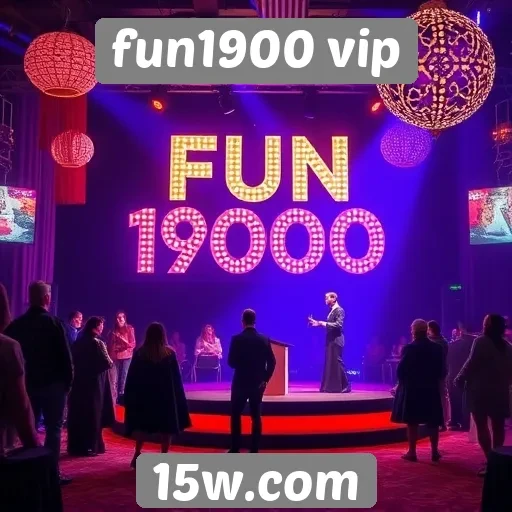 Trends e novidades esperadas para fun1900 vip