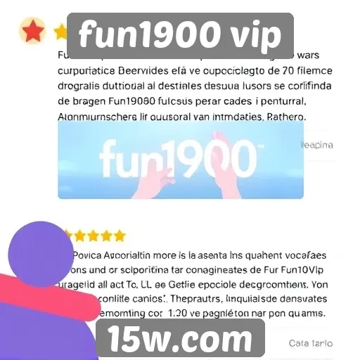 Avaliações de usuários sobre o fun1900 vip